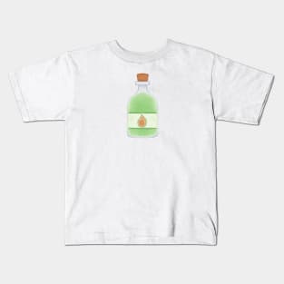 Avocado Juice Lover Kids T-Shirt